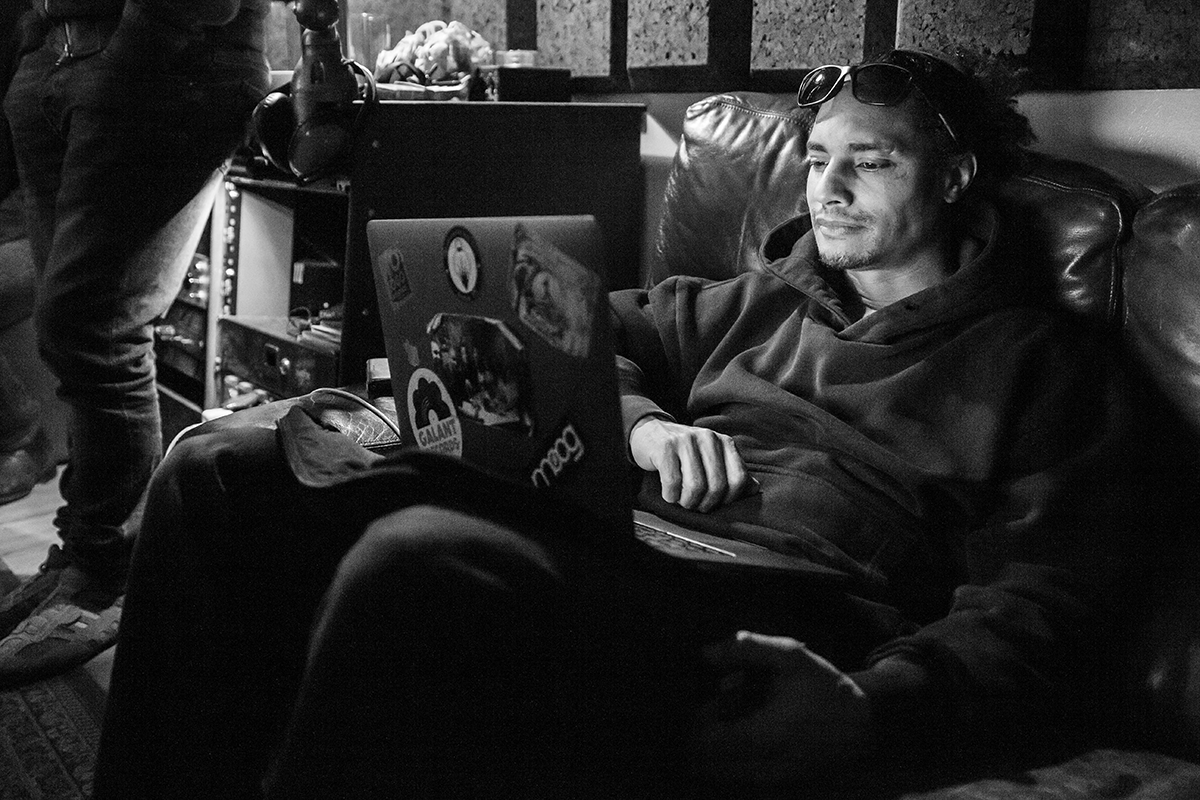 Photo : Fabrice Trémolu © 2024