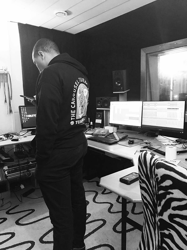 Photo : Fabrice Trémolu © 2024