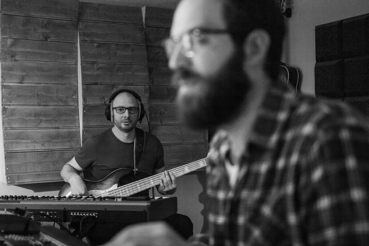 Romain Gaertner (Basse)