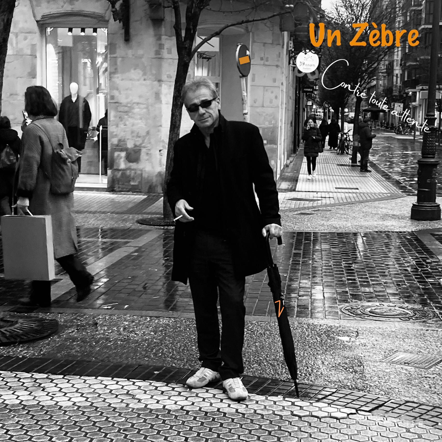 Un Zèbre - Contre toute attente